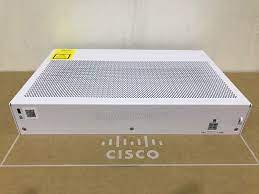 CBS350-8P-E-2G - Cisco Business 350 switch, 8 10/100/1000 PoE+ ports with 67W power budget, 2 Gigabit copper/SFP combo ports