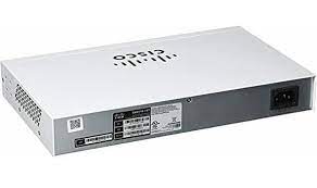 CBS110-16T - Cisco Business 110 Series Unmanaged Switches Series ; Detail: Cisco Business 110 Unmanaged Switch, 16 10/100/1000 ports ;