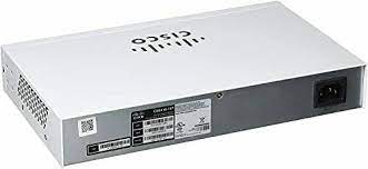 Cisco CBS110-24PP-EU Unmanaged 24-port GE,