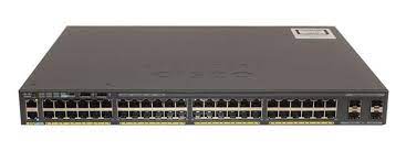 Cisco Catalyst Switch 2960X switch 48 x 10/100/1000 Gigabit PoE Ethernet Ports - 4 x SFP Uplinks - LAN Base Image Cisco® Catalyst® 2960-X ...