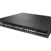 WS-C3650-48PS. 48 PoE+. WS-C3650-48FS. 48 PoE+. 1025 WAC. 775 W. WS-C3650-24TD. 2 x 10 Gigabit Ethernet with SFP+ and 2 x 1 Gigabit Ethernet with SFP.