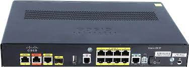 Cisco 891f Gigabit Ethernet Security Router With Sfp (C891F-K9) with fast shipping and top-rated customer service.
