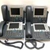 Cisco Unified IP Phone 7945G demonstrates the latest advances in VoIP telephony, including wideband audio support, backlit color display, and an integrated ...