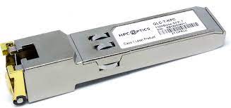 Cisco GLC-T is a 1000BASE-T SFP for Copper Networks. The 1000BASE-T SFP operates on standard Category 5 unshielded twisted pair copper cabling of up to 100m ...
