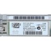 Cisco SFP-10G-SR module is the multimode 10G fiber optical transceiver, and it supports up to 400m link length when uses 4700Mhz KM MMF (OM3).