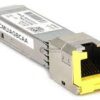Cisco GLC-TE compatible 1000 base SFP COPPER RJ 45 100m industrial Transceiver..