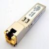 Cisco GLC-TE compatible 1000 base SFP COPPER RJ 45 100m industrial Transceiver..