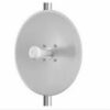 Force 300-25L features a high-gain 25 dBi integrated dish, perfect for PtMP WISP applications up to 20km.