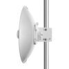 ePMP Force 200L  Cambium Networks ePMP 5GHz Force 200L and is point-to-point (PTP) radio to ePMP’s 5 GHz line. Long range deployment is enabled by the 25 dBi antenna,throughput of over 200 Mbps of real user data.