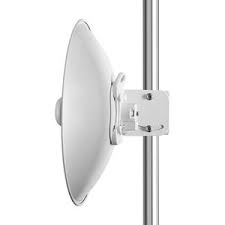 ePMP Force 200L  Cambium Networks ePMP 5GHz Force 200L and is point-to-point (PTP) radio to ePMP’s 5 GHz line. Long range deployment is enabled by the 25 dBi antenna,throughput of over 200 Mbps of real user data.