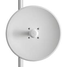 ePMP Force 200AR5- 25  Cambiu ePMP Force 200AR5-25,4910 - 5970 MHz, 2x2 MIMO/OFDM, max throughput: 200 Mbps, 1x Gigabit, 25dBi gain dish antenna, range 40 km, RoW version