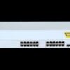 C1000-24T-4G-L Cisco Catalyst 1000 Series Switches Detail:	 Cisco catalyst 1000 switch, 24x 10/100/1000 Ethernet ports, 4x 1G SFP uplinks