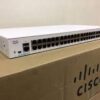 C1000-48P-4G-L Cisco Catalyst 1000 Series Switches Detail:	 48x 10/100/1000 Ethernet PoE+ and 370W PoE budget ports, 4x 1G SFP uplinks