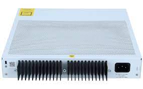 C1000-8P-2G-L C1000-48P-4G-L - Cisco Catalyst 1000 Series Switches ; Detail: 48x 10/100/1000 Ethernet PoE+ and 370W PoE budget ports, 4x 1G SFP uplinks.