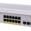CBS350-48P-4X- Cisco Business 350 switch,48 10/100/1000 PoE+ ports with 370W power budget,4 10 …