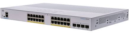 CBS350-48P-4X- Cisco Business 350 switch,48 10/100/1000 PoE+ ports with 370W power budget,4 10 …