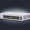 Cisco CBS110-24PP-EU Unmanaged 24-port GE,