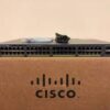 Cisco Catalyst Switch 2960X switch 48 x 10/100/1000 Gigabit PoE Ethernet Ports - 4 x SFP Uplinks - LAN Base Image Cisco® Catalyst® 2960-X ...