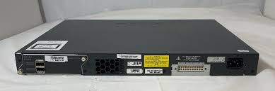 Cisco Catalyst Switch 2960X switch 48 x 10/100/1000 Gigabit PoE Ethernet Ports - 4 x SFP Uplinks - LAN Base Image Cisco® Catalyst® 2960-X ...