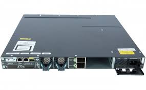 Cisco Catalyst 3750X-24T Switch Layer 3 - 24 x 10/100/1000 Ethernet Ports - Data IP Base - Managed - Stackable - Stackwise plus ...