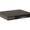 Cisco ISR4221-SEC/K9 Integrated Service Router · 35 Mbps to 75 Mbps encrypted throughput · GE/SFP integrated WAN ports · 8GB flash memory · 1.2-Gbps performance 