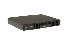 Cisco ISR4221-SEC/K9 Integrated Service Router · 35 Mbps to 75 Mbps encrypted throughput · GE/SFP integrated WAN ports · 8GB flash memory · 1.2-Gbps performance 