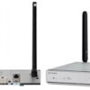 Cisco C1111-8P is Cisco 1100 Series Integrated Services Routers with 8 Ports, dual GE WAN Ethernet Router
