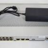 Cisco C1111-8P is Cisco 1100 Series Integrated Services Routers with 8 Ports, dual GE WAN Ethernet Router