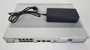 Cisco C1111-8P is Cisco 1100 Series Integrated Services Routers with 8 Ports, dual GE WAN Ethernet Router