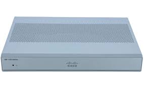 Cisco C1111-8P is Cisco 1100 Series Integrated Services Routers with 8 Ports, dual GE WAN Ethernet Router