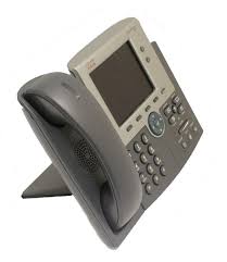 Cisco Unified IP Phone 7945G demonstrates the latest advances in VoIP telephony, including wideband audio support, backlit color display, and an integrated ...