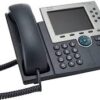 Cisco Unified IP Phone 7945G demonstrates the latest advances in VoIP telephony, including wideband audio support, backlit color display, and an integrated ...
