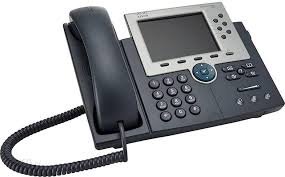 Cisco Unified IP Phone 7945G demonstrates the latest advances in VoIP telephony, including wideband audio support, backlit color display, and an integrated ...