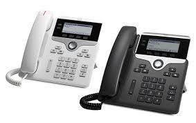 Cisco Unified IP Phone 7965G demonstrates the latest advances in VoIP telephony, including wideband audio support, backlit color display, ...