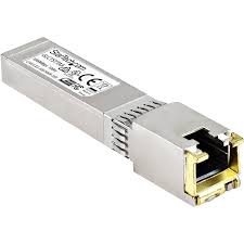 Cisco GLC-T is a 1000BASE-T SFP for Copper Networks. The 1000BASE-T SFP operates on standard Category 5 unshielded twisted pair copper cabling of up to 100m ...