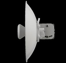 ePMP Force 200 Cambium Networks ePMP 5 GHz Force 200 High Performance Radio + High-Gain Dish Antenna - Outdoor CPE - Wireless Subscriber Module - 200 Mbps Throughput.