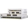 C1000-24P-4X-L C1000-24P-4X-L-Cisco Catalyst 1000 Series Switches ; Detail:24x 10/100/1000 Ethernet PoE+ ports and 195W PoE budget, 4x 10G SFP+ uplinks.