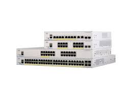 C1000-24P-4X-L C1000-24P-4X-L-Cisco Catalyst 1000 Series Switches ; Detail:24x 10/100/1000 Ethernet PoE+ ports and 195W PoE budget, 4x 10G SFP+ uplinks.
