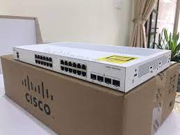 C1000-24T-4G-L Cisco Catalyst 1000 Series Switches Detail:	 Cisco catalyst 1000 switch, 24x 10/100/1000 Ethernet ports, 4x 1G SFP uplinks