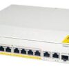 C1000-48P-4G-L Cisco Catalyst 1000 Series Switches Detail:	 48x 10/100/1000 Ethernet PoE+ and 370W PoE budget ports, 4x 1G SFP uplinks
