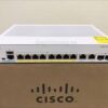 C1000-8P-2G-L C1000-48P-4G-L - Cisco Catalyst 1000 Series Switches ; Detail: 48x 10/100/1000 Ethernet PoE+ and 370W PoE budget ports, 4x 1G SFP uplinks.