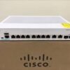C1000-8T-2G-L Cisco Catalyst 1000 Series Switches  8x 10/100/1000 Ethernet ports, 2x 1G SFP and RJ-45 combo uplinks