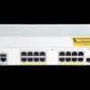 C1000-16P-2G-L C1000-16P-2G-L. 16x 10/100/1000 Ethernet PoE+ ports and 120W PoE budget.