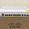 C1000-8FP-E-2G-L Cisco Catalyst 1000 Series Switches Detail:	 8x 10/100/1000 Ethernet PoE+ ports and 120W PoE budget, 2x 1G SFP and RJ-45 combo uplinks, with external PS