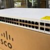 C1000-48T-4G-L C1000-48T-4G-L - Cisco Catalyst 1000 Series Switches ; 48x 10/100/1000 Ethernet ports, 4x 1G SFP uplinks.