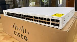 C1000-48T-4G-L C1000-48T-4G-L - Cisco Catalyst 1000 Series Switches ; 48x 10/100/1000 Ethernet ports, 4x 1G SFP uplinks.