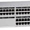C9200L-48P-4G-E-Catalyst 9200L48-port PoE+ 4x1G uplink Switch, Network Essentials