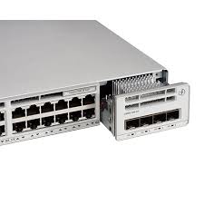 C9200L-48P-4G-E-Catalyst 9200L48-port PoE+ 4x1G uplink Switch, Network Essentials