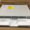 C9200L-48P-4X-E-Catalyst 9200L 48-port PoE+ 4x10G uplink Switch, Network Essentials