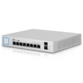 US-8-150W-Ubiquiti US-8-150W Unifi 8 port manage poe switch with SFP
